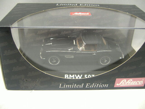 Schuco 02175 Standmodell BMW 507 1:43 Neu & OVP