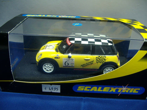 SCALEXTRIC C2485* Mini Cooper 