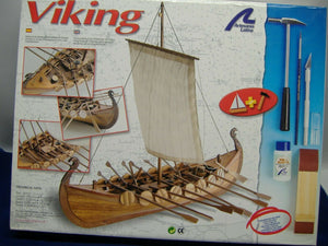 Artesania Latina 22101 "Viking" Holzbausatz inkl. Werkzeug 1:75  Neu & OVP