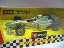 Laden Sie das Bild in den Galerie-Viewer, Burago 6260 Formel 1 Daytona Racing 1:24 NEU &amp; OVP