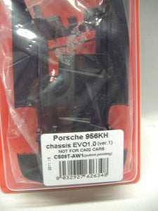 Slot.it  CS09T-AW1 Chassis Porsche 956KH EVO1.0 (vers.1) NEU & OVP