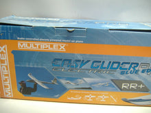 Laden Sie das Bild in den Galerie-Viewer, Multiplex 264271 Easy Glider Pro Electric Blue Edition RR Motorsegler NEU &amp; OVP