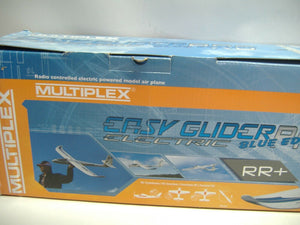 Multiplex 264271 Easy Glider Pro Electric Blue Edition RR Motorsegler NEU & OVP