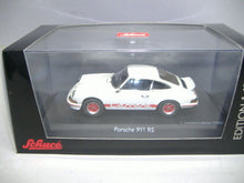 Laden Sie das Bild in den Galerie-Viewer, Schuco 03553 Porsche 911 RS 1:43  NEU &amp; OVP