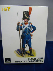 Hät 9303 French Light Infantry Carabiniers & 9401 Prussian Infantry 1:32 Neu/Ovp