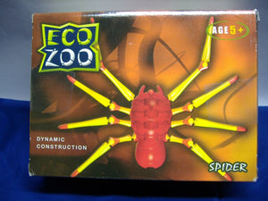 ECO ZOO 2800  Spider / Spinne ab 5 Jahre NEU & OVP