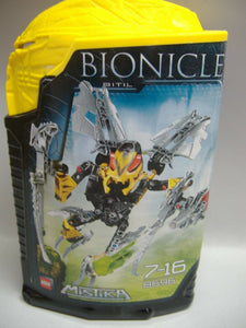Lego Bionicle  8696 MISTIKA  7-16 J. Neu & OVP