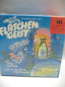 Geistertreppe - Flaschengeist /Ergänzungsset 408169-9 Schmidt Spiele NEU & OVP