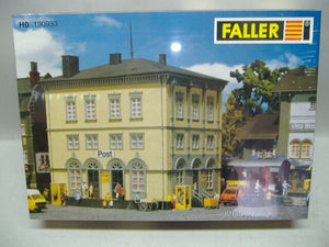 Faller 130933 Postamt Neu & OVP