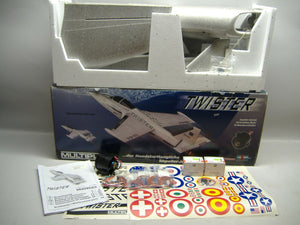Multiplex 214222 TWISTER Impeller -Jet mit BL Motor, Regler, Servos NEU & OVP