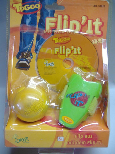 Toggo 55017 Flip it  mit Truck-DVD NEU & OVP