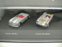 Laden Sie das Bild in den Galerie-Viewer, Schuco  356550 Junior Line Porsche Set 1:72 NEU &amp; OVP