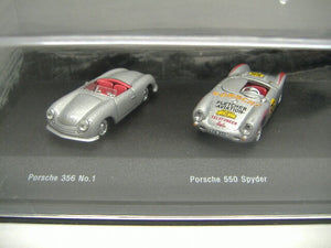 Schuco  356550 Junior Line Porsche Set 1:72 NEU & OVP