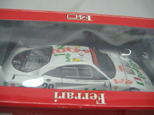 Slot.it  KF02B Ferrari F40 LM 1994 No. 29 assembly kit analog NEU & OVP