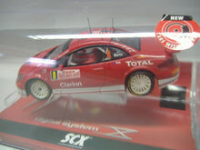 Laden Sie das Bild in den Galerie-Viewer, SCX Digital 13080 Peugeot 307 WRC &quot;Märtin&quot; Slotcar 1:32  NEU &amp; OVP