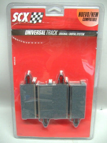 SCX Digital 20130  B02013X200 1/4 Standardgerade 90 mm 2 Stück NEU & OVP