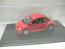 Laden Sie das Bild in den Galerie-Viewer, Auto Art 59734 VW New Beetle 1999 1:43 Neu &amp; Ovp