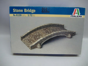 Italieri 6128  Stone Bridge Diorama 1:72  Neu und ovp