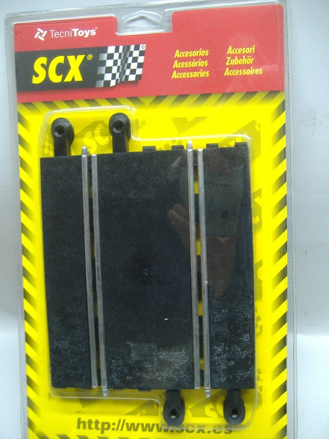 SCX analog 84050 Gerade 175 mm 2 Stück 1:32 NEU & OVP