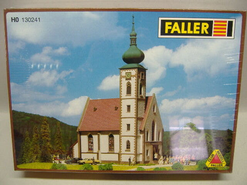 Faller 130241 H0 DORFKIRCHE  Neu & OVP