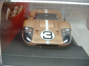 NSR analog 1044 & 1041 Ford Mk IV "24 h Le Mans 1967"  1:32 NEU & OVP