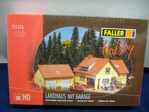 Faller Hobby H0 Bahnhof/Häuser 131249,131277,131270,131269,131279,131276 Neu