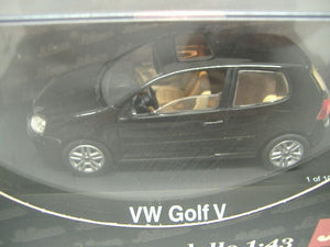 Schuco 04681VW Golf V 1:43 Neu & OVP