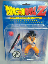 Laden Sie das Bild in den Galerie-Viewer, Dragon Ball Z Actionfigur GOKU Serie 3 NEU &amp; OVP