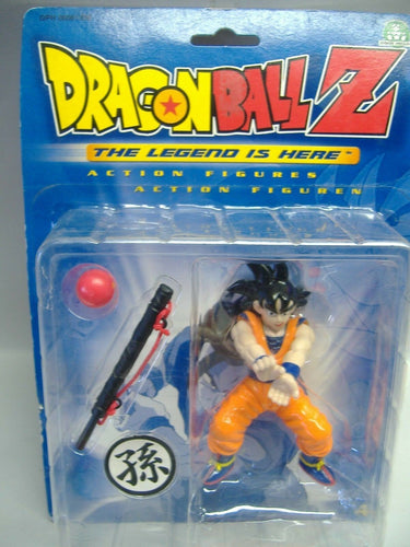Dragon Ball Z Actionfigur GOKU Serie 3 NEU & OVP