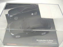 Laden Sie das Bild in den Galerie-Viewer, Carrera Evolution 27196 Mercedes Benz  CL-Klasse schwarz-matt 1:32 NEU &amp; OVP