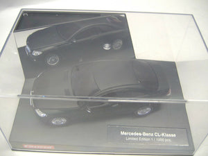 Carrera Evolution 27196 Mercedes Benz  CL-Klasse schwarz-matt 1:32 NEU & OVP