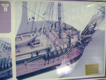 Laden Sie das Bild in den Galerie-Viewer, billing boats no. 492 H.M.S. Bounty Holzbaukasten m. Beschlagsatz 1:50 Neu &amp; OVP
