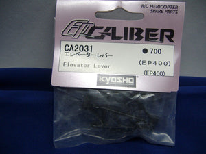 Kyosho CA 2031 EP 400 Caliber Helicopter Taumelscheibenanlenkung NEU & OVP