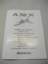 Laden Sie das Bild in den Galerie-Viewer, Krick AMX FUN JET ARF Motor, Regler Servos   NEU &amp; OVP