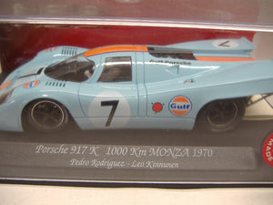 NSR analog 1038 Porsche 917K 1000km Monza 1970 No. 7 1:32 NEU & OVP