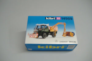 Kibri Bausatz 14989 Unimog  1:87 H0  NEU & OVP