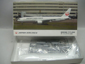 Hasegawa 10714 JAPAN AIRLINES  "BOEING 777-200" 1:200 Neu & Ovp