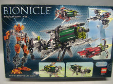Laden Sie das Bild in den Galerie-Viewer, Lego 8941 Bionicle ROCKOH T3   9-16 Jahre NEU &amp; OVP