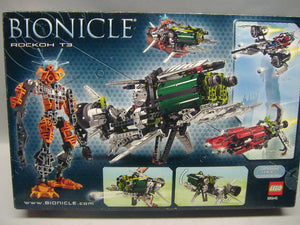Lego 8941 Bionicle ROCKOH T3   9-16 Jahre NEU & OVP