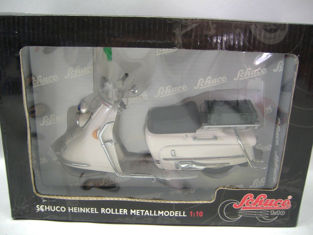 Schuco 06539 Heinkel Roller 