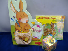 Laden Sie das Bild in den Galerie-Viewer, Osterset 3-teilig* Puzzleball, Buch &amp; Spielbuch "Osterhas bringt Spiel ... Neu