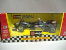 Laden Sie das Bild in den Galerie-Viewer, Burago 6252 Formel 1 Spirit of Belgium 1:24 NEU &amp; OVP