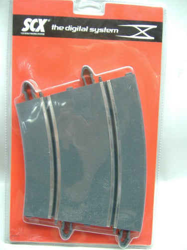 SCX Digital 20260  B02026X200 Außenkurve  2 Stück Radius 3 NEU & OVP