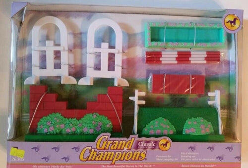 Grand Champions 26305 Classic Collection Parcours- Set Neu & OVP