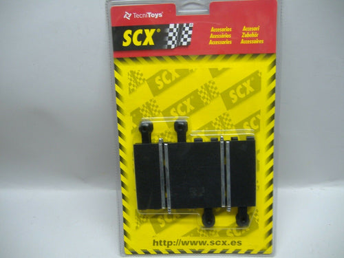 SCX analog 84040 Gerade 87 mm 2 Stück 1:32 NEU & OVP