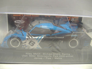 Slot it Racer Sideways Riley MkXX No. 60 & No. 6 Slotcar analog 1:32  NEU & OVP