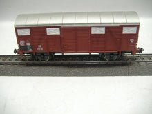 Laden Sie das Bild in den Galerie-Viewer, LIMA HL 6019 Gedeckter Güterwagen der DB H0 1:87 Neu &amp; OVP