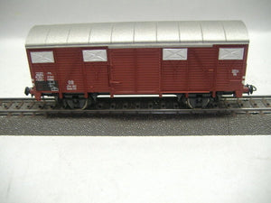 LIMA HL 6019 Gedeckter Güterwagen der DB H0 1:87 Neu & OVP