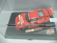 Laden Sie das Bild in den Galerie-Viewer, Slot it Racer RCR37 Porsche 935K3 Kremer Slotcar analog 1:32 rot  NEU &amp; OVP