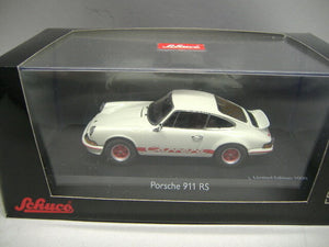 Schuco 03553 Porsche 911 RS 1:43  NEU & OVP